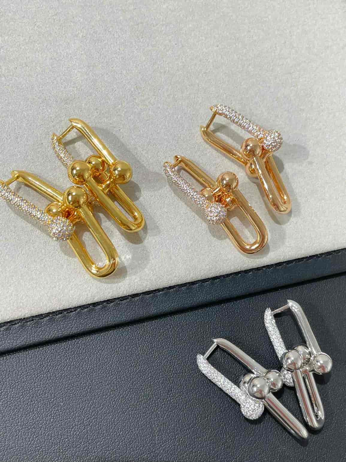 Tiffany Earrings